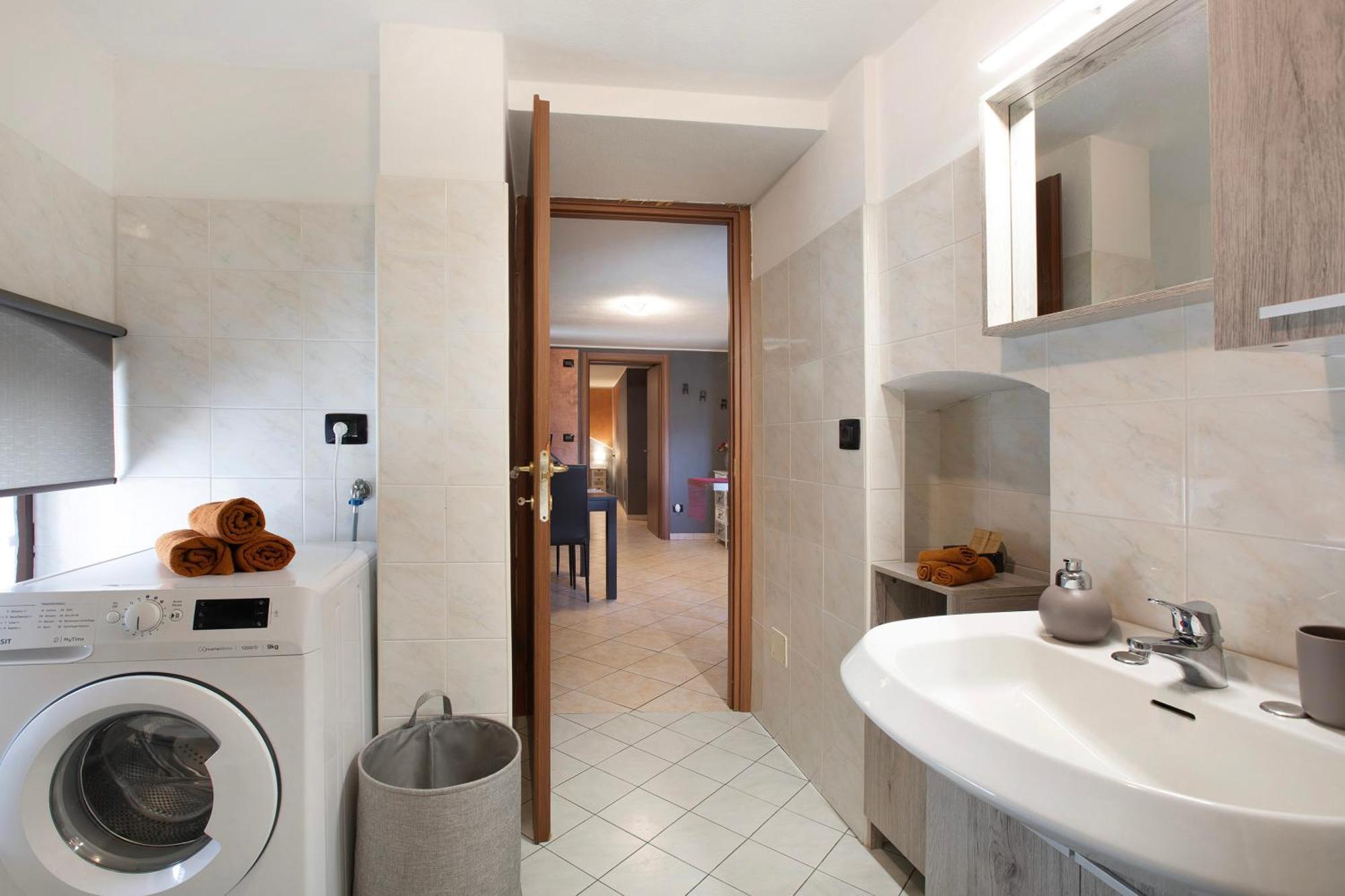 Maison Bebe Terre Blanche Аоста Экстерьер фото